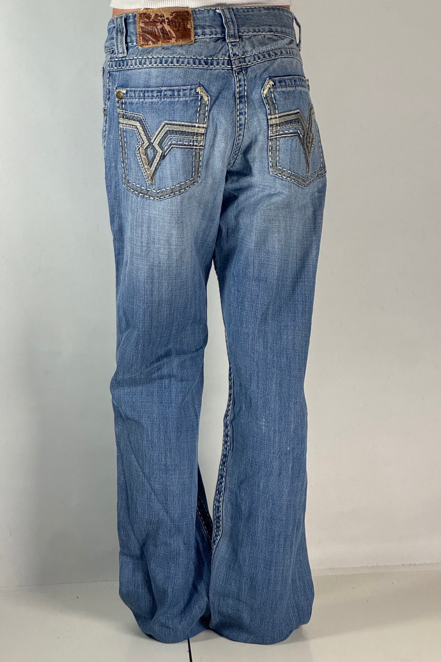Jeans stl: S