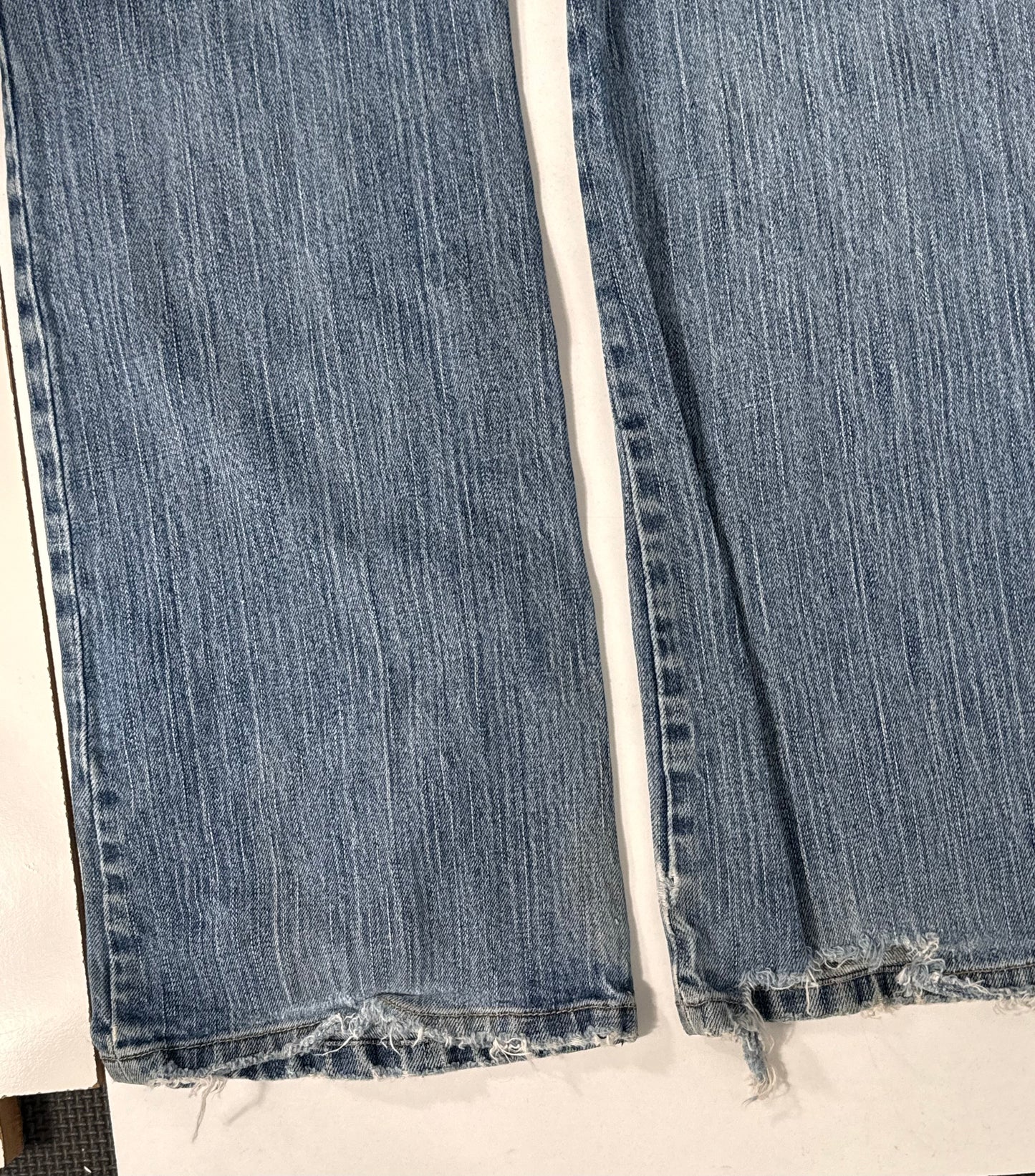 Lågmidjade jeans stl: S