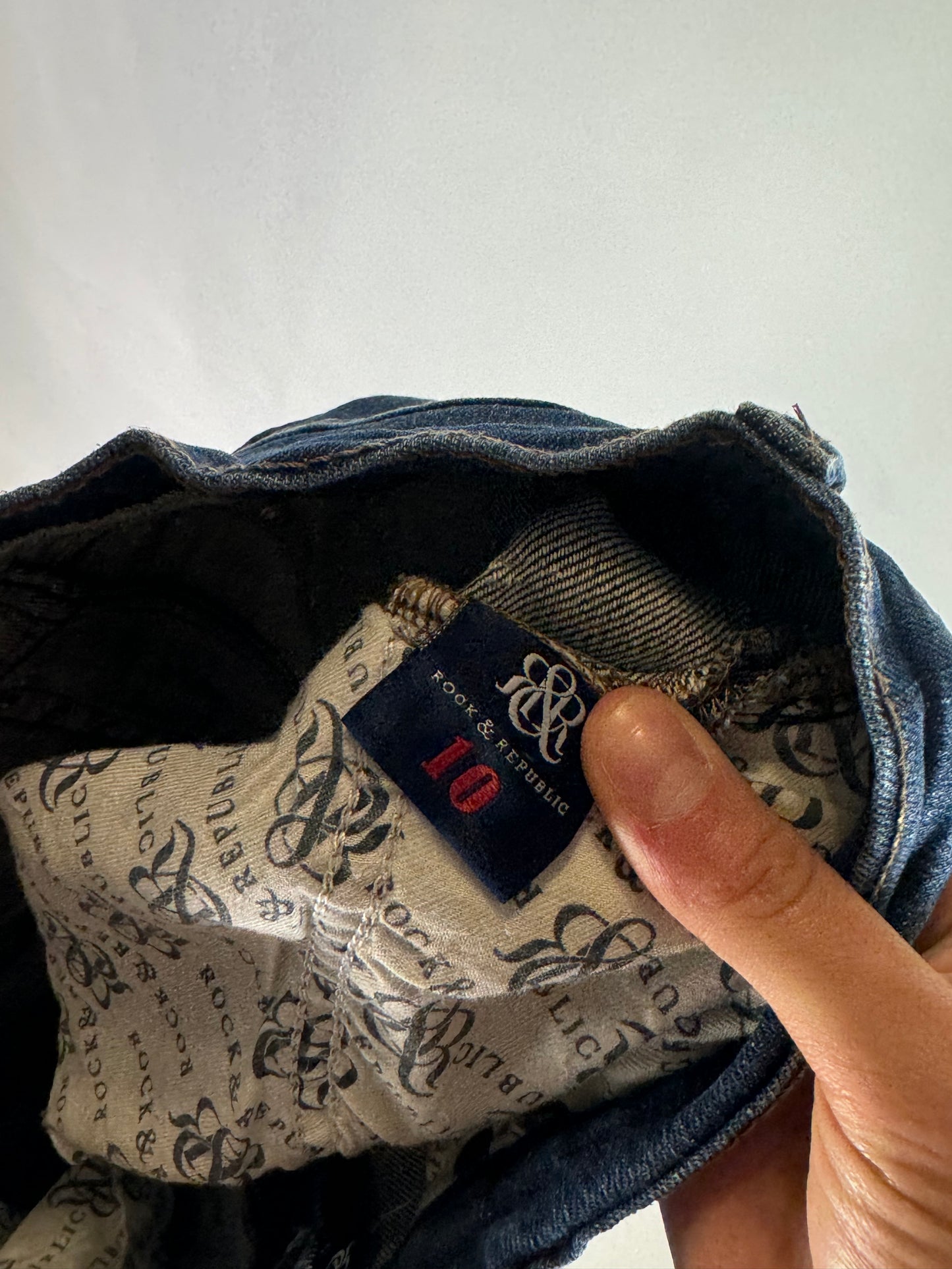 Jeans stl: S