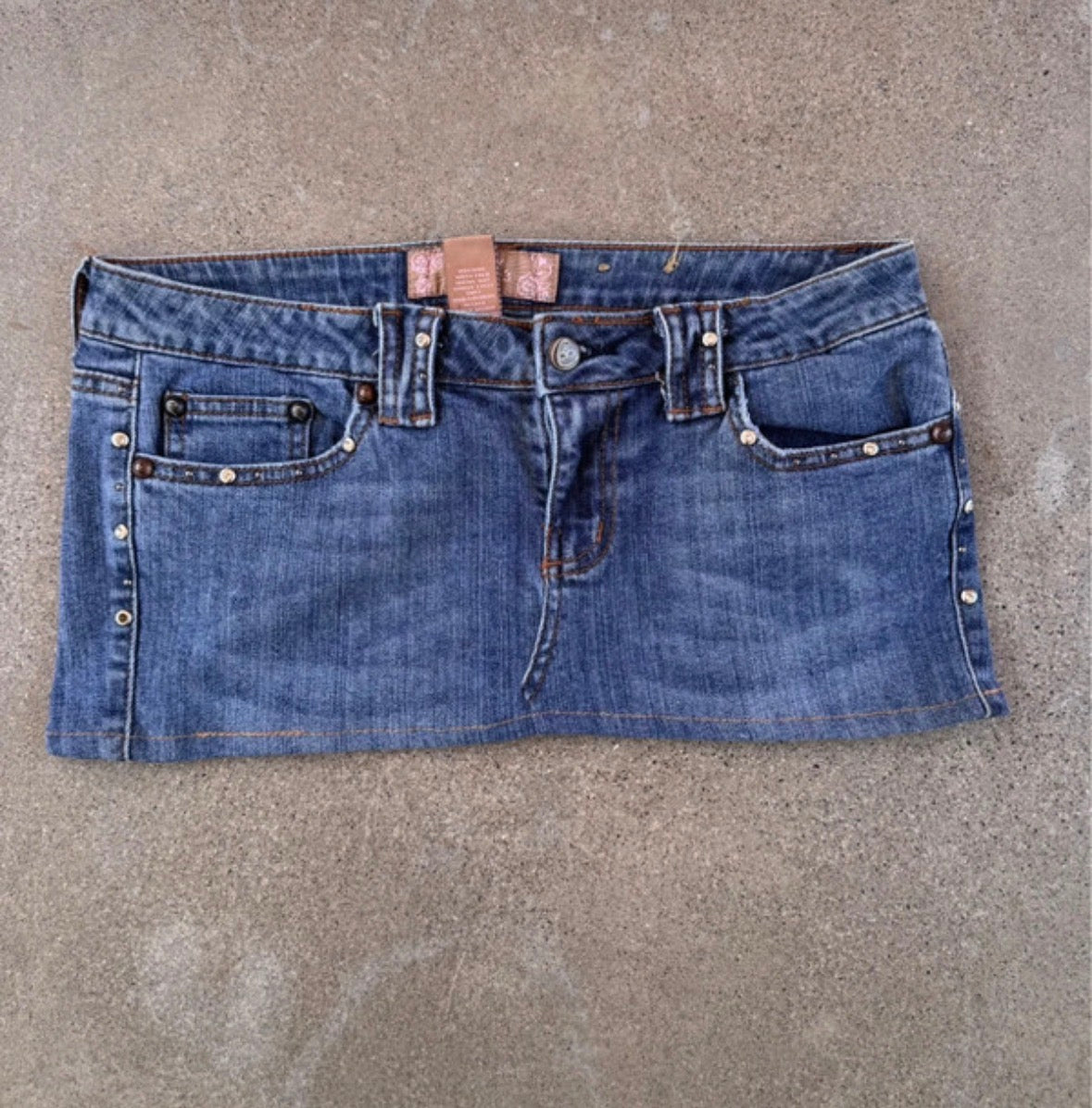 Bundle 18 st jeans kjolar & shorts
