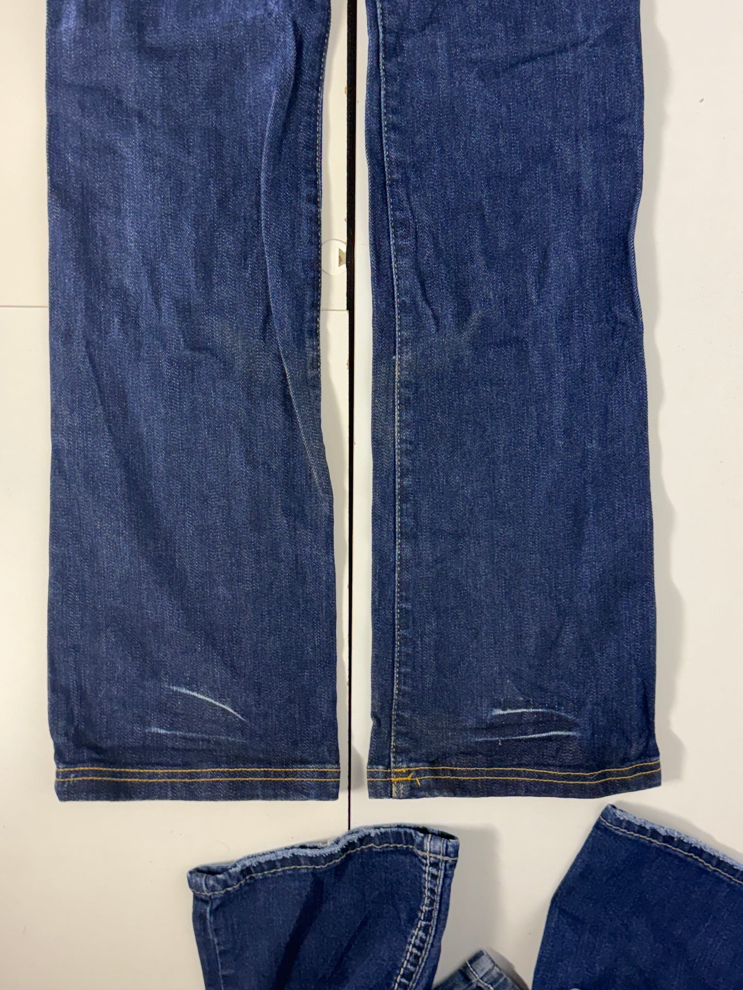 Lågmidjade jeans stl: XS/S