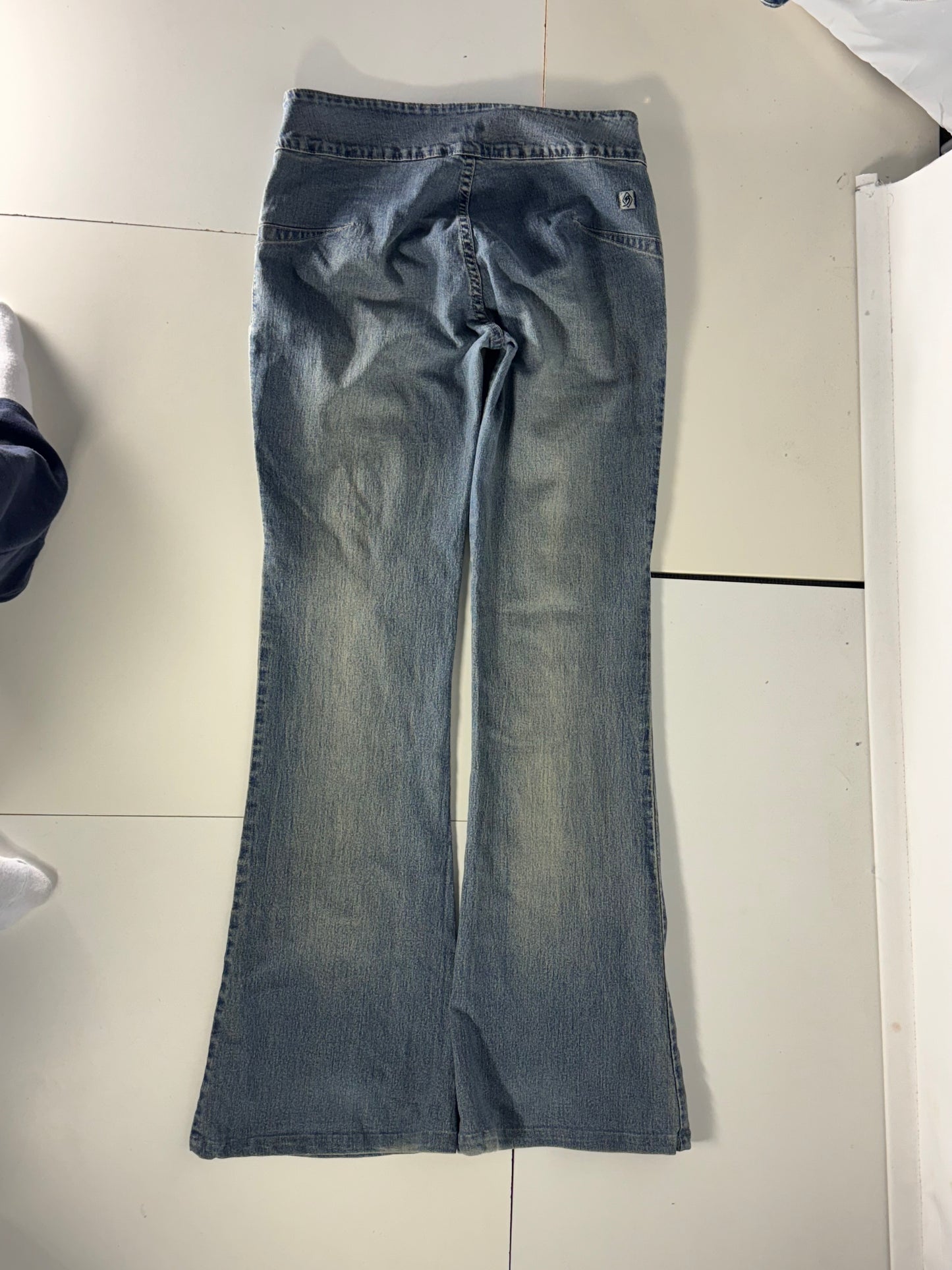 Lågmidjade jeans stl: XS