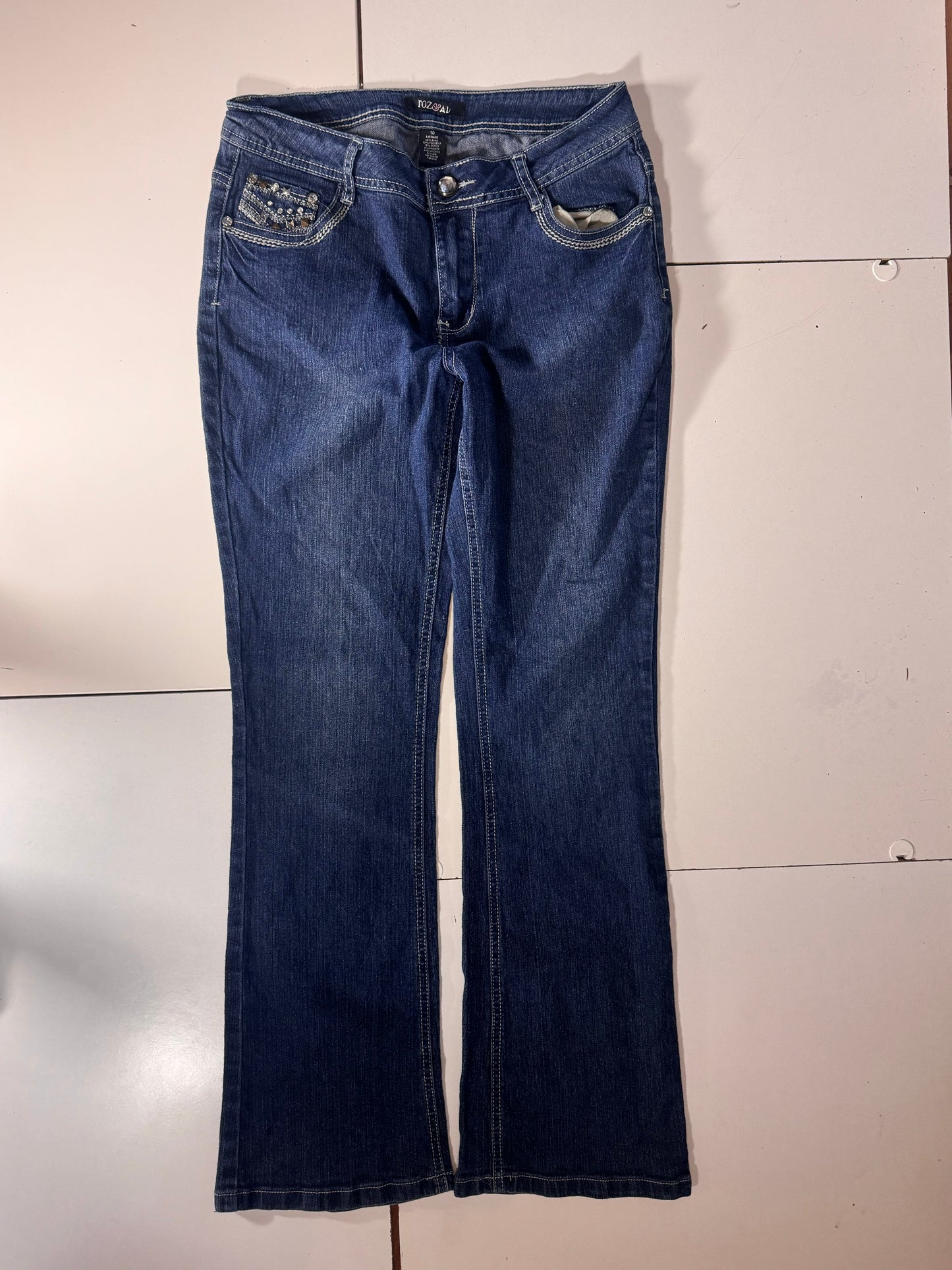 Jeans stl: M