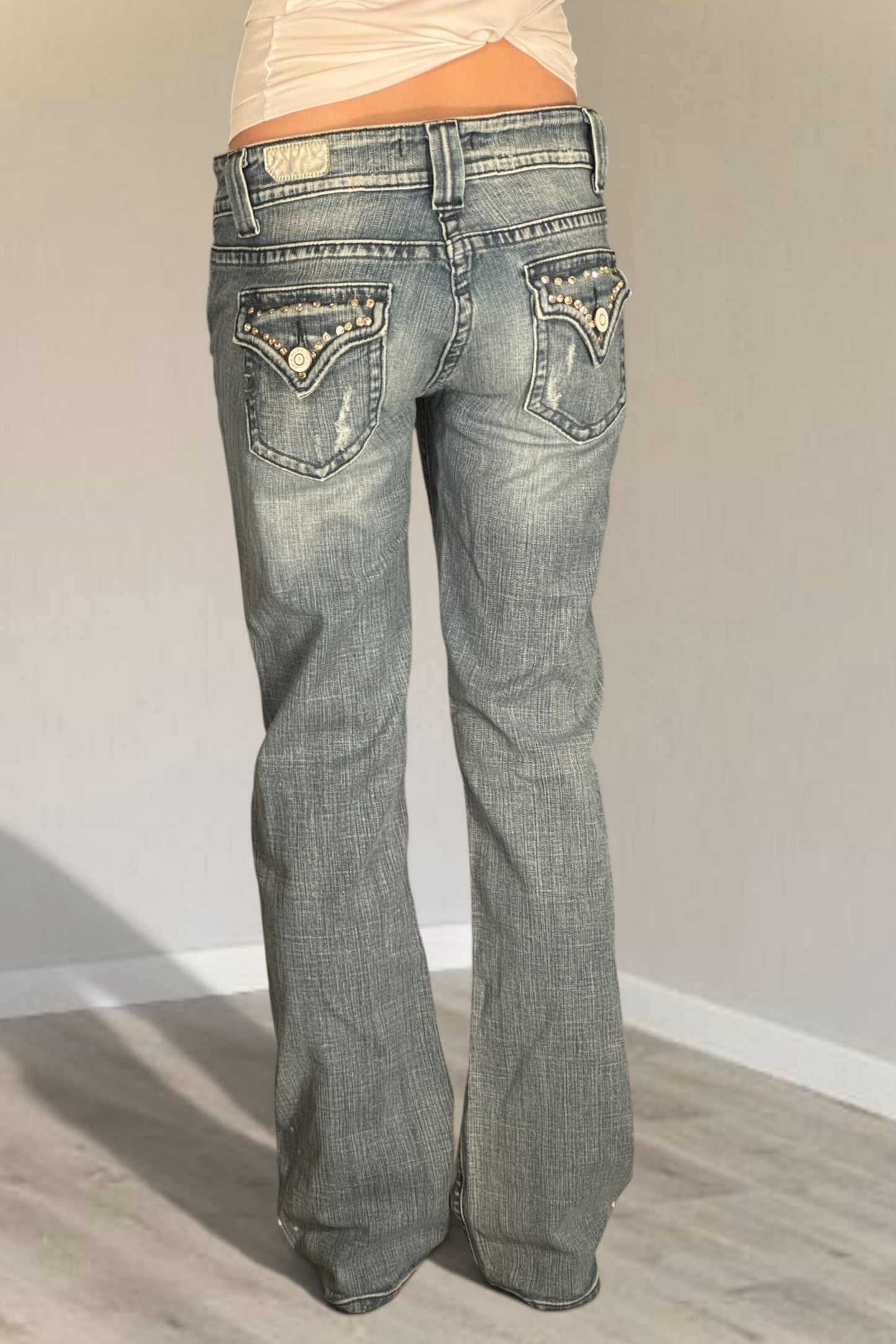 Jeans stl: M