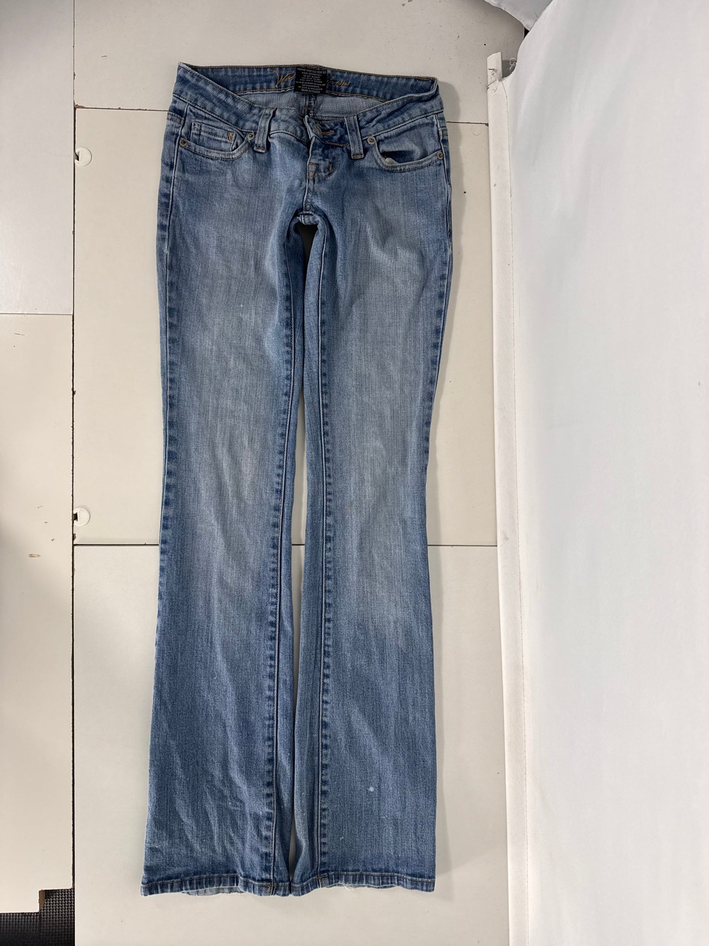 Lågmidjade jeans stl: XS