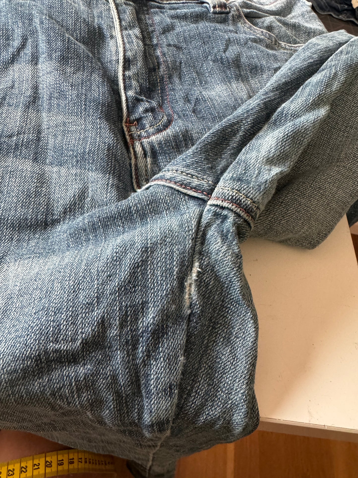 Jeans stl: S