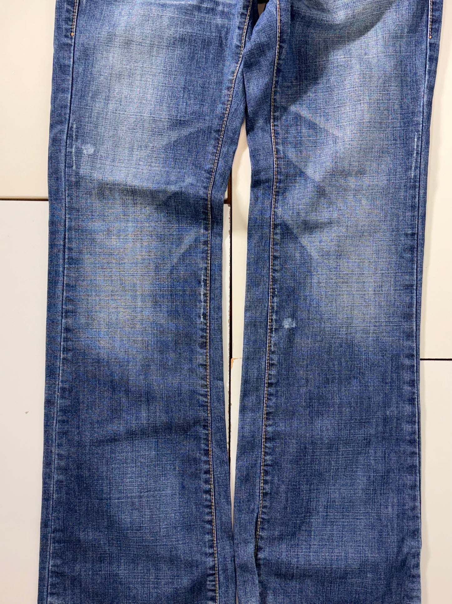 Lågmidjade jeans stl: S