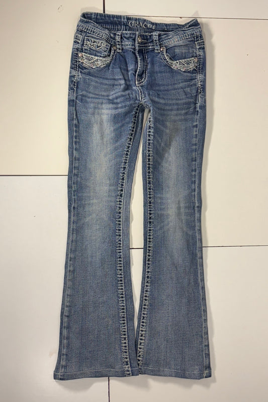Jeans stl: