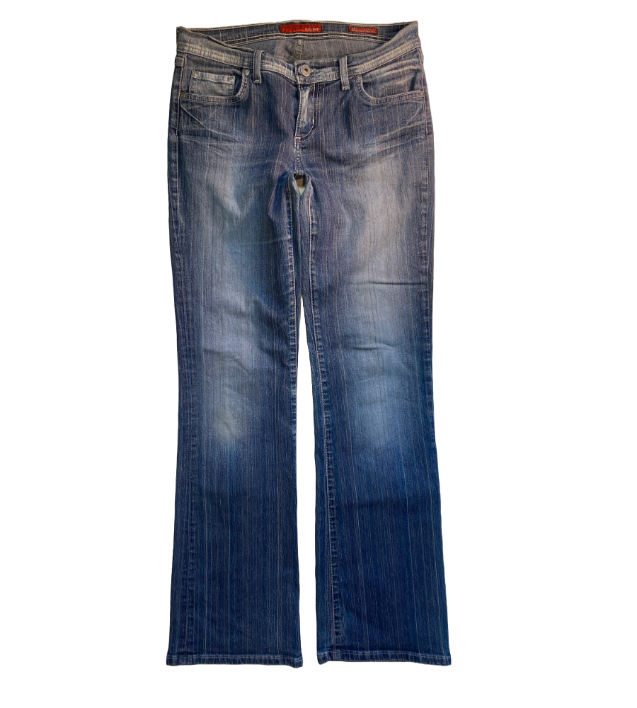 Lågmidjade jeans – stl: S