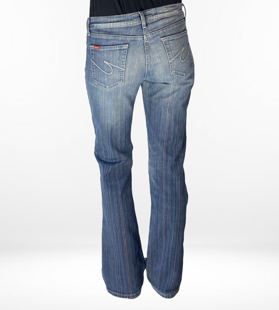 Lågmidjade jeans – stl: S