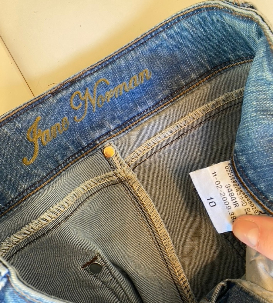 Jane Norman jeans – stl: S