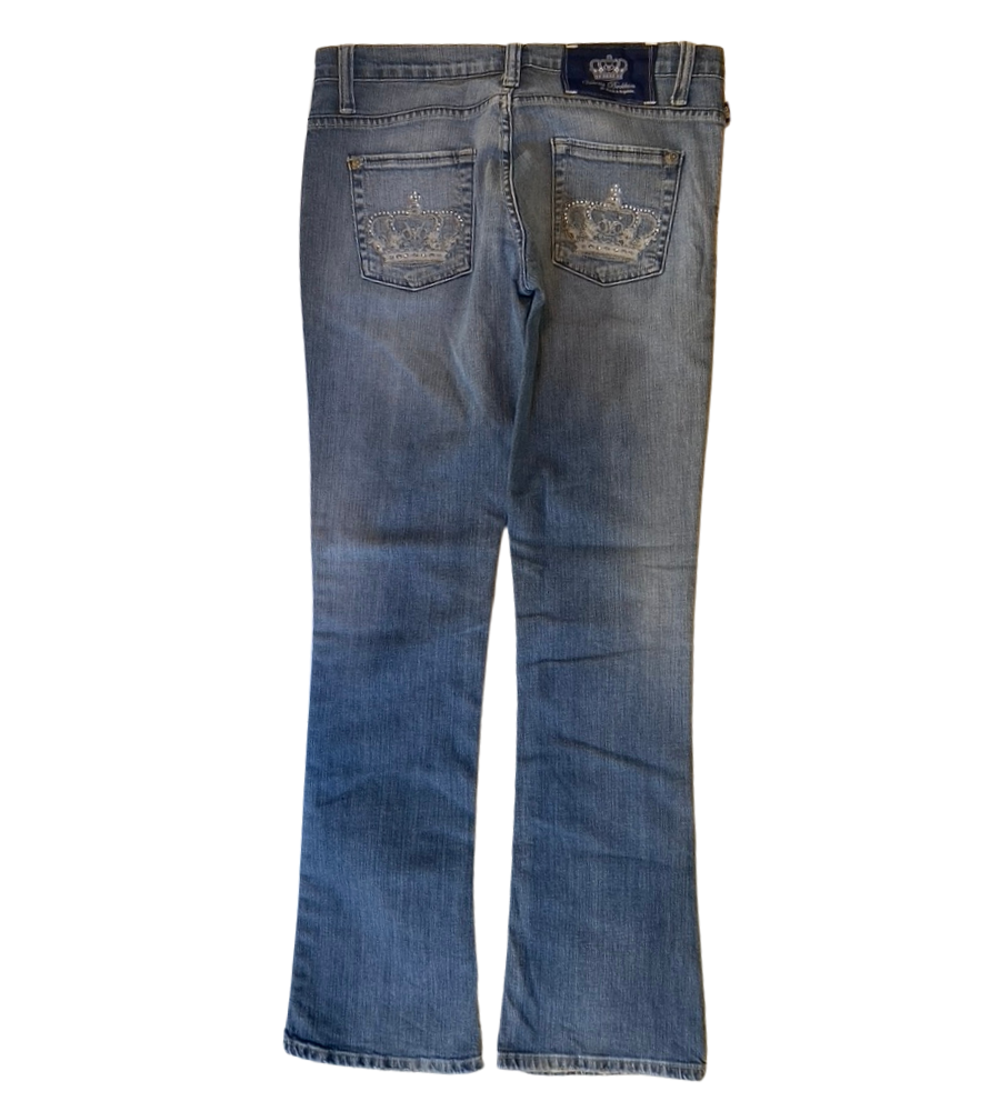 Victoria Beckham jeans–stl: M