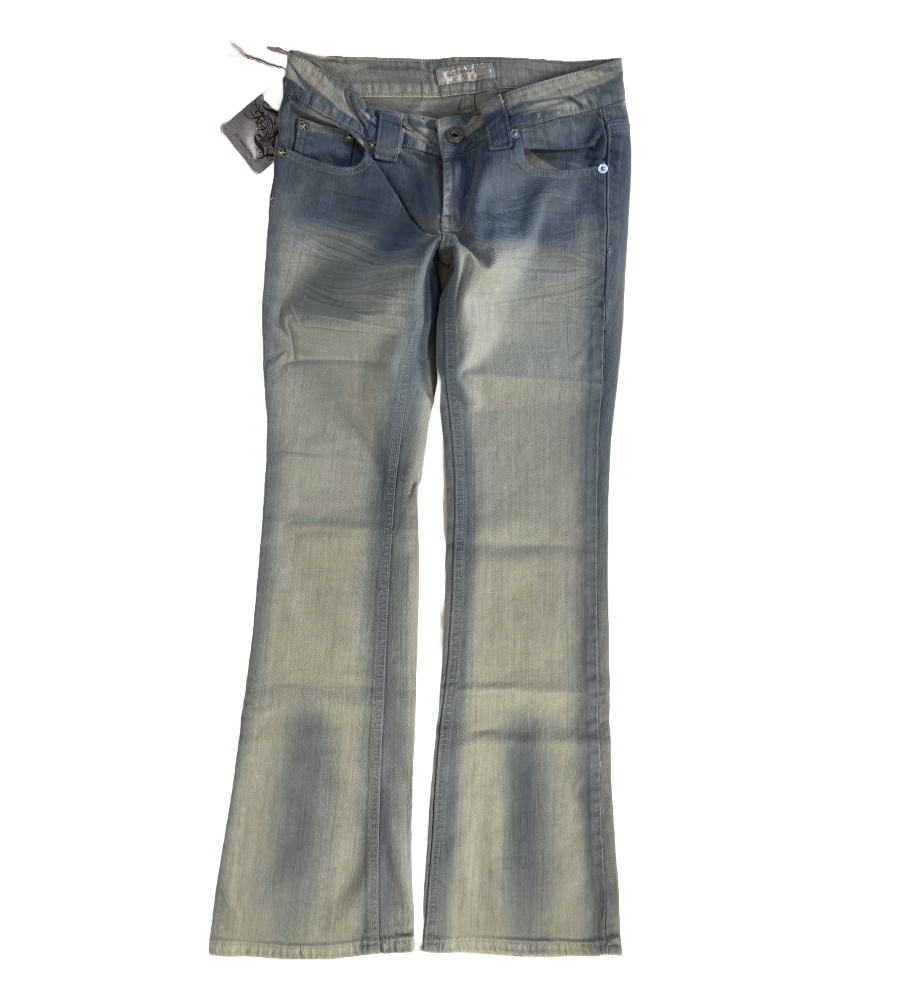 Lågmidjade jeans – stl: XS