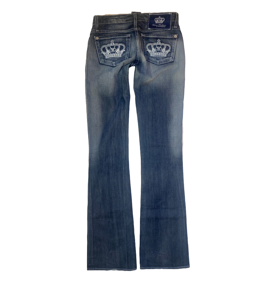 Victoria Beckham jeans – stl: XXS