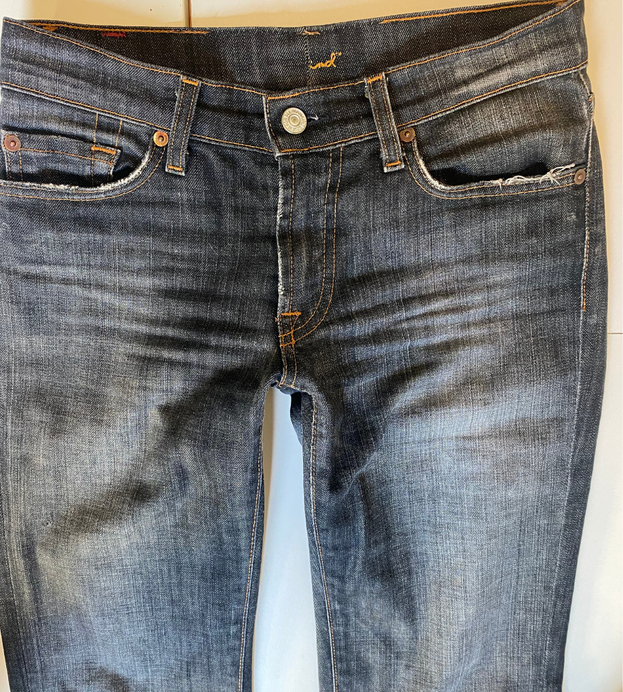 Jeans – stl: XS