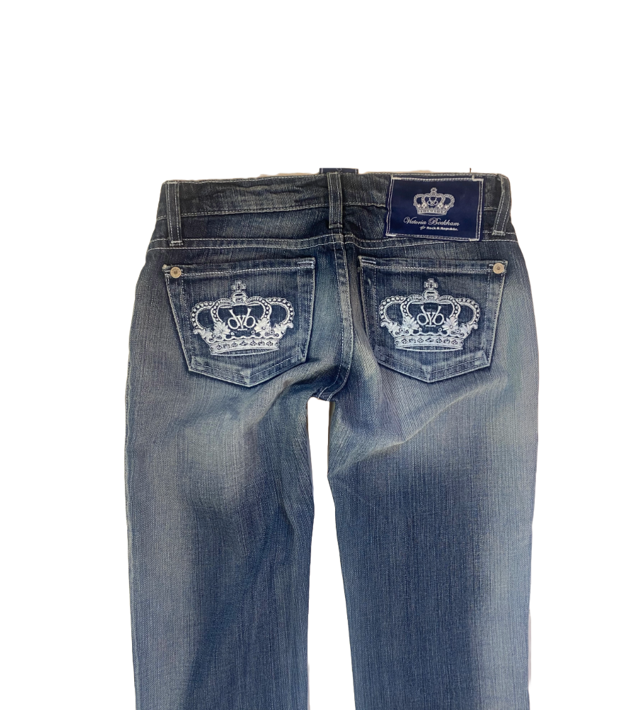 Victoria Beckham jeans – stl: XXS