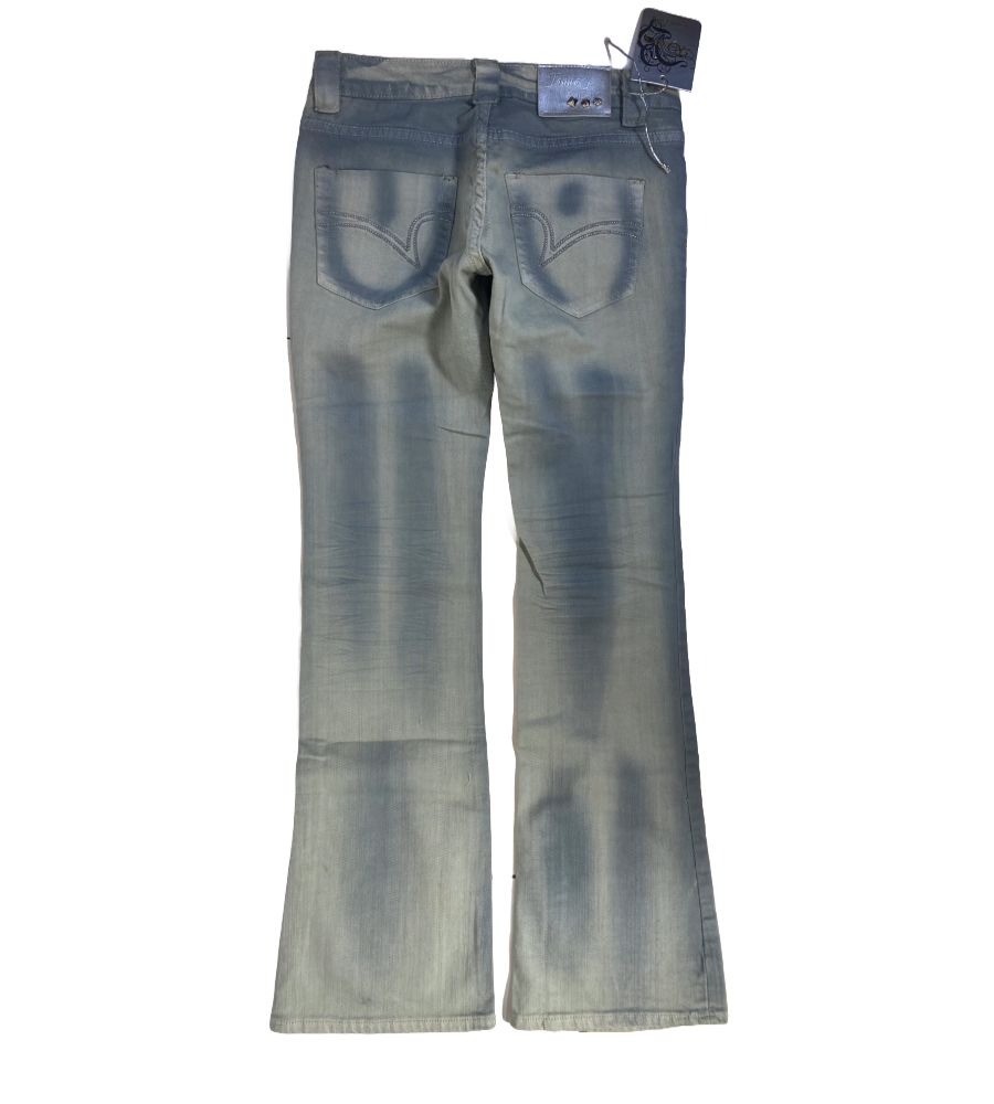 Lågmidjade jeans – stl: XS