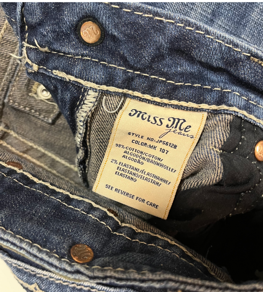 Miss Me jeans – stl: S/M