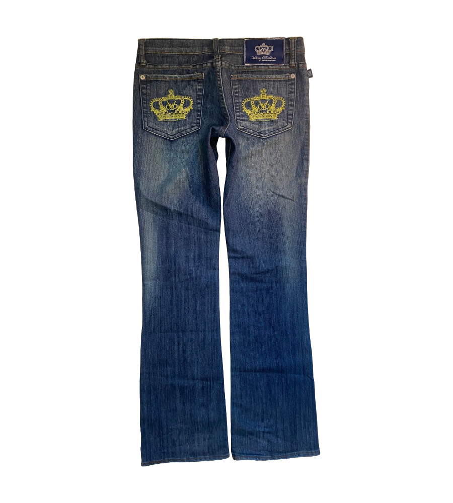 Victoria Beckman jeans – stl: S