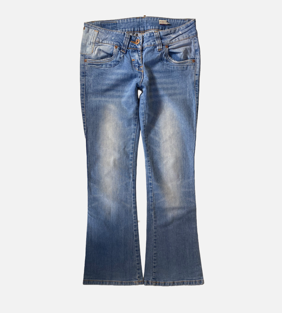 Lågmidjade jeans – stl: S