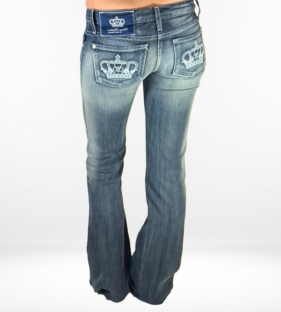 Victoria Beckham jeans – stl: XXS