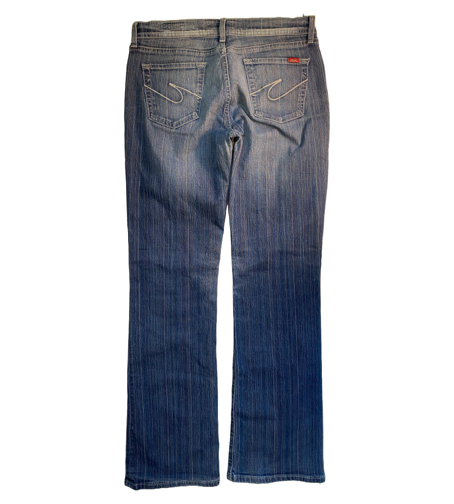 Lågmidjade jeans – stl: S