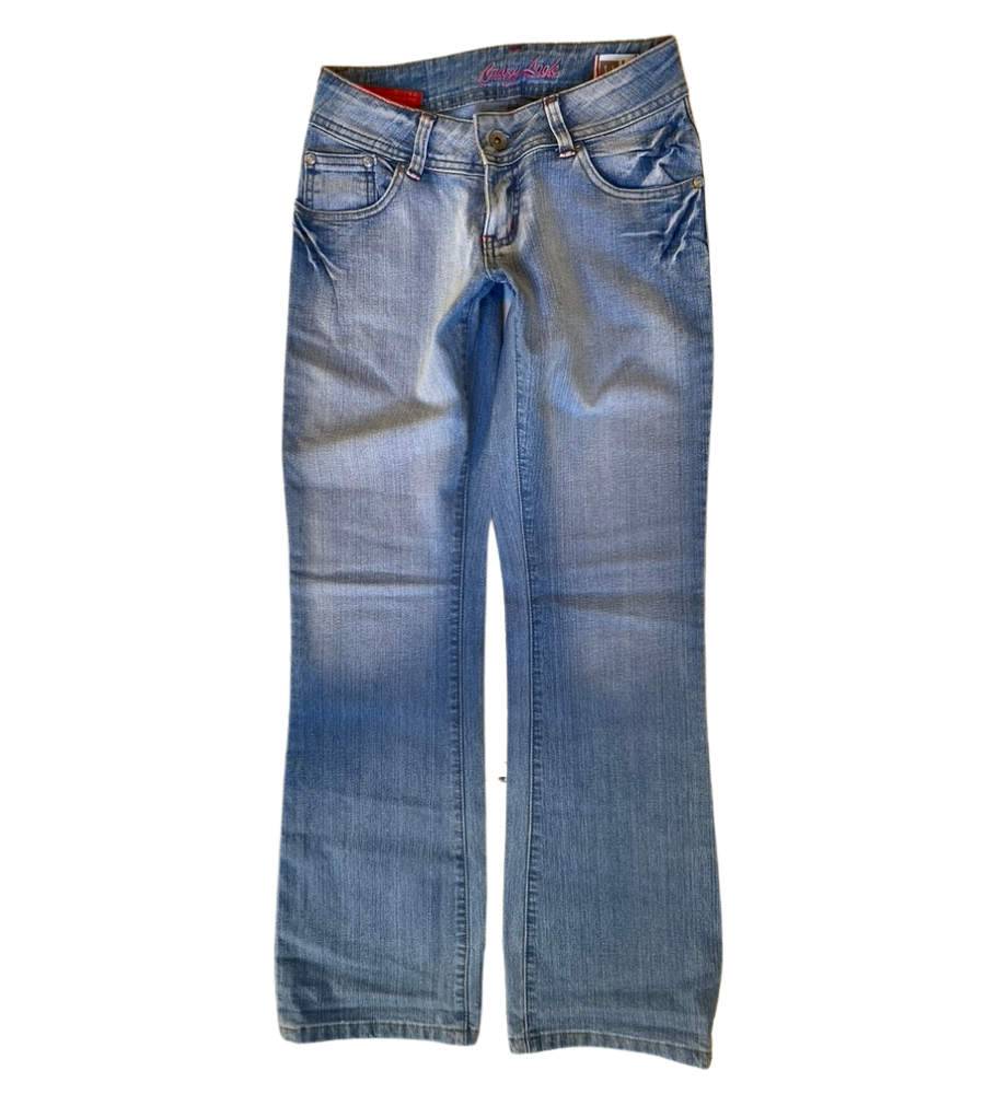 Lågmidjade jeans – stl: XS