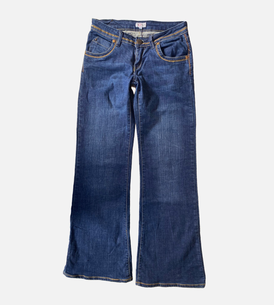 Lågmidjade jeans – stl: XS