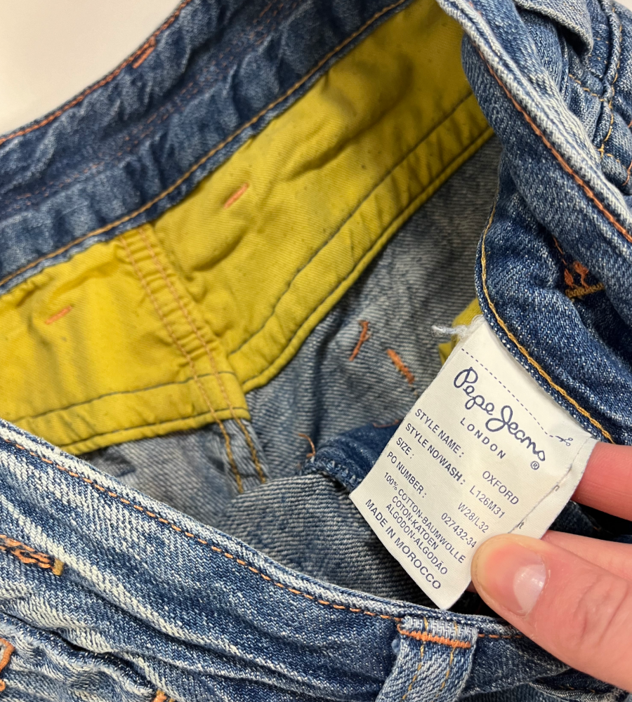 Pepe jeans – stl: S