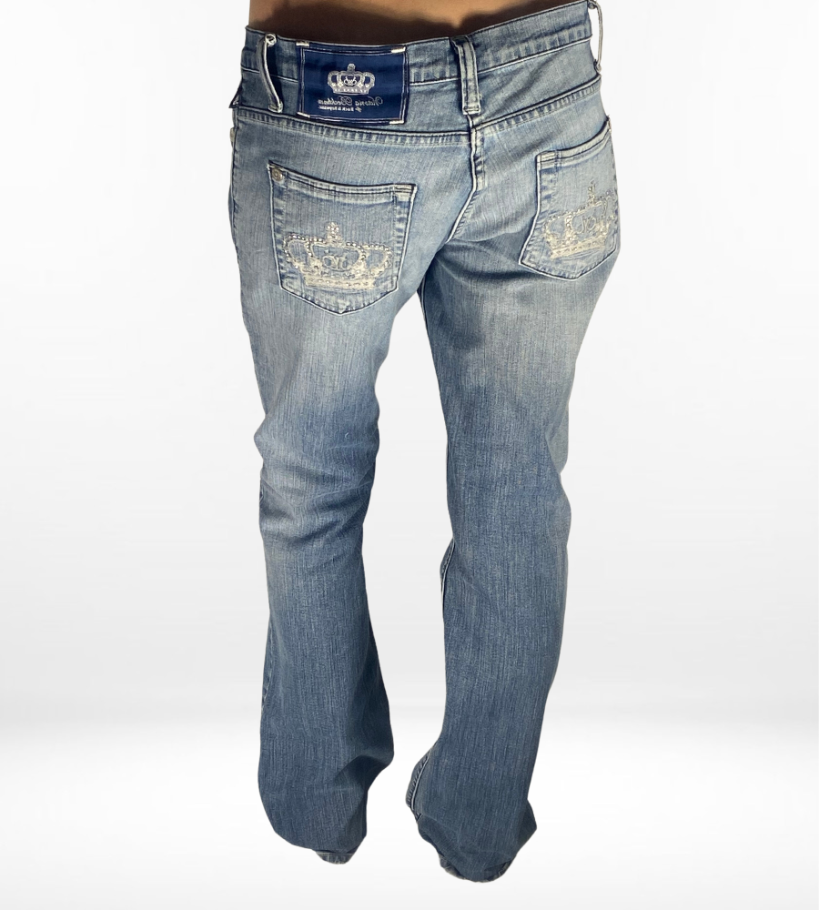 Victoria Beckham jeans–stl: M