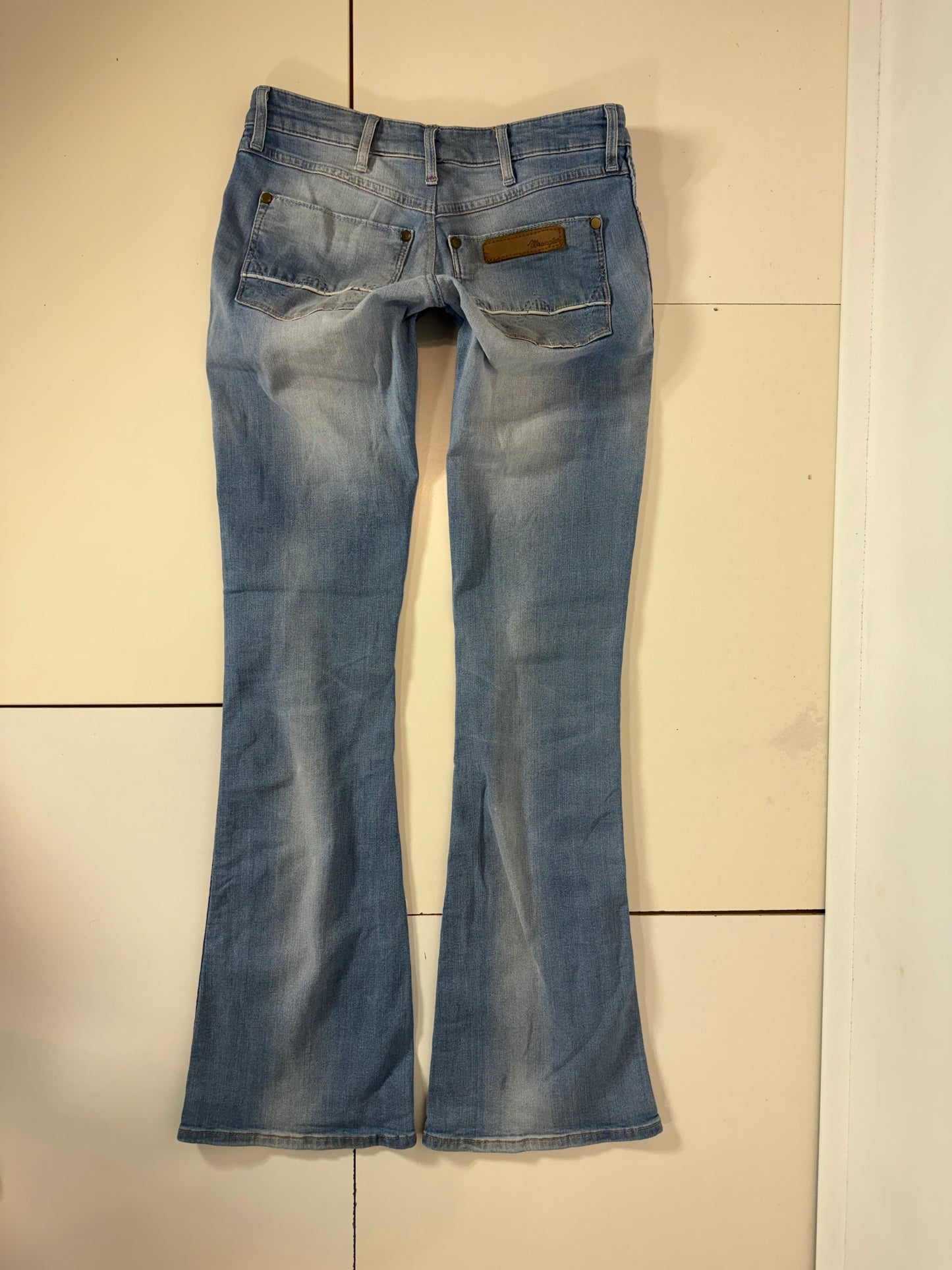 Wrangler jeans stl: XS