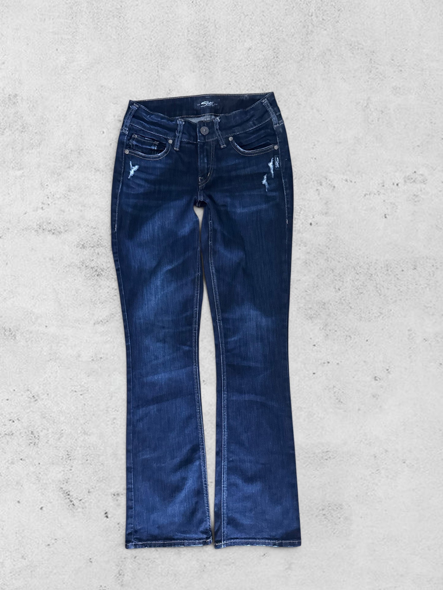 Jeans stl: XS