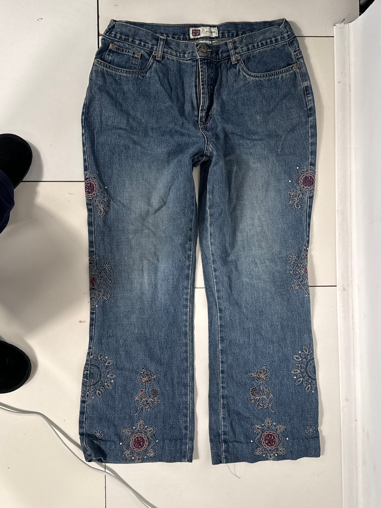 Jeans stl: M
