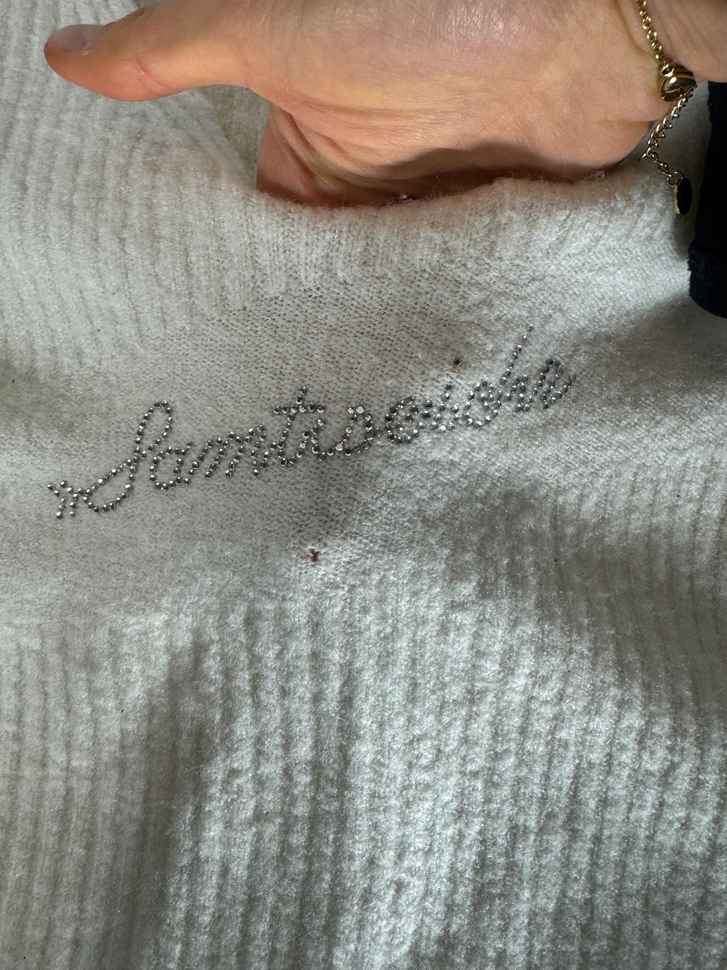 Långärmad stl: S