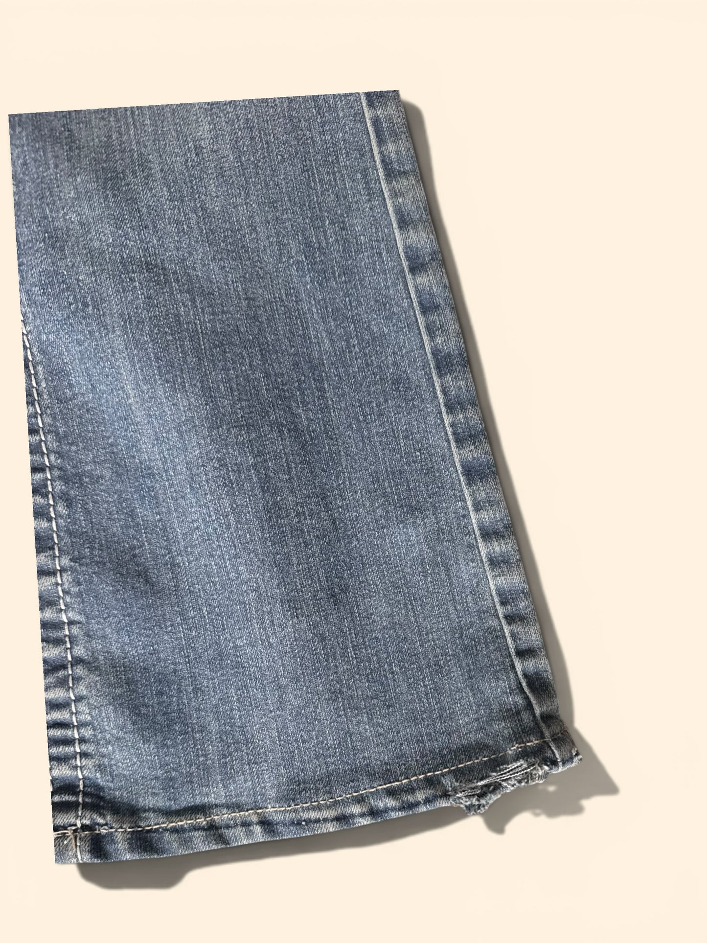 Lågmidjade jeans stl: XS