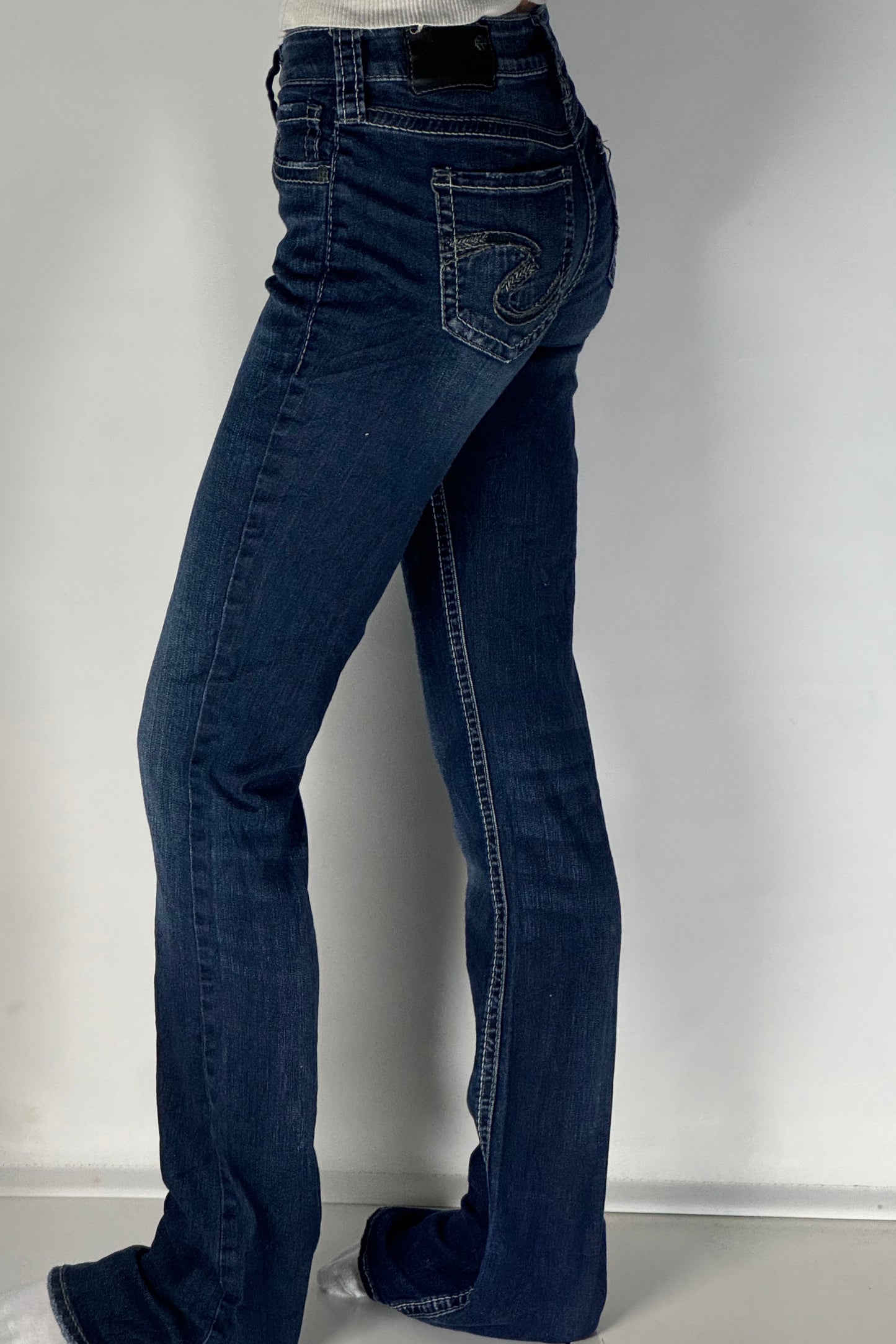 Jeans stl: XS
