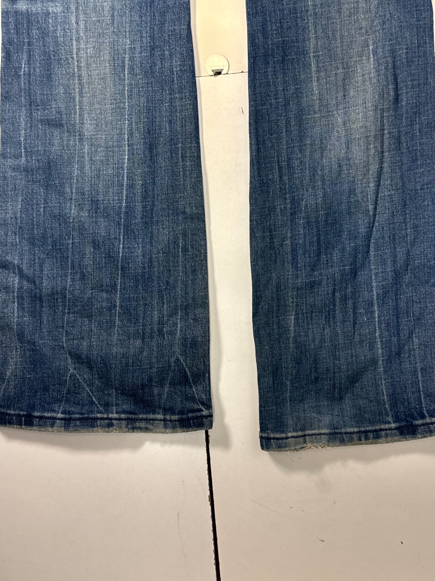 Lågmidjade jeans stl: S
