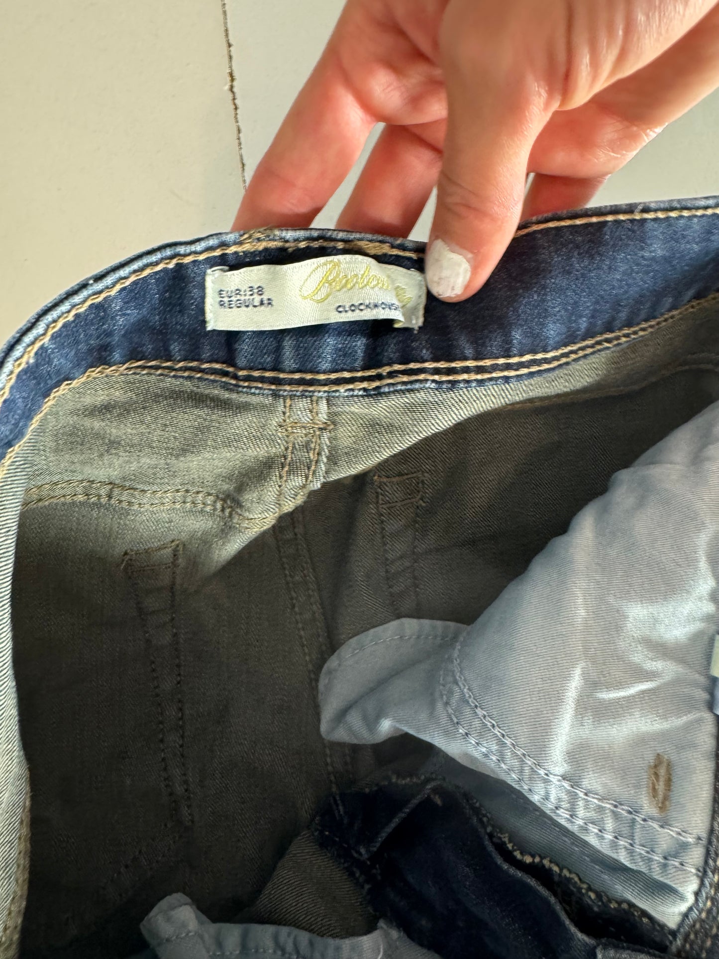 Jeans–stl: S