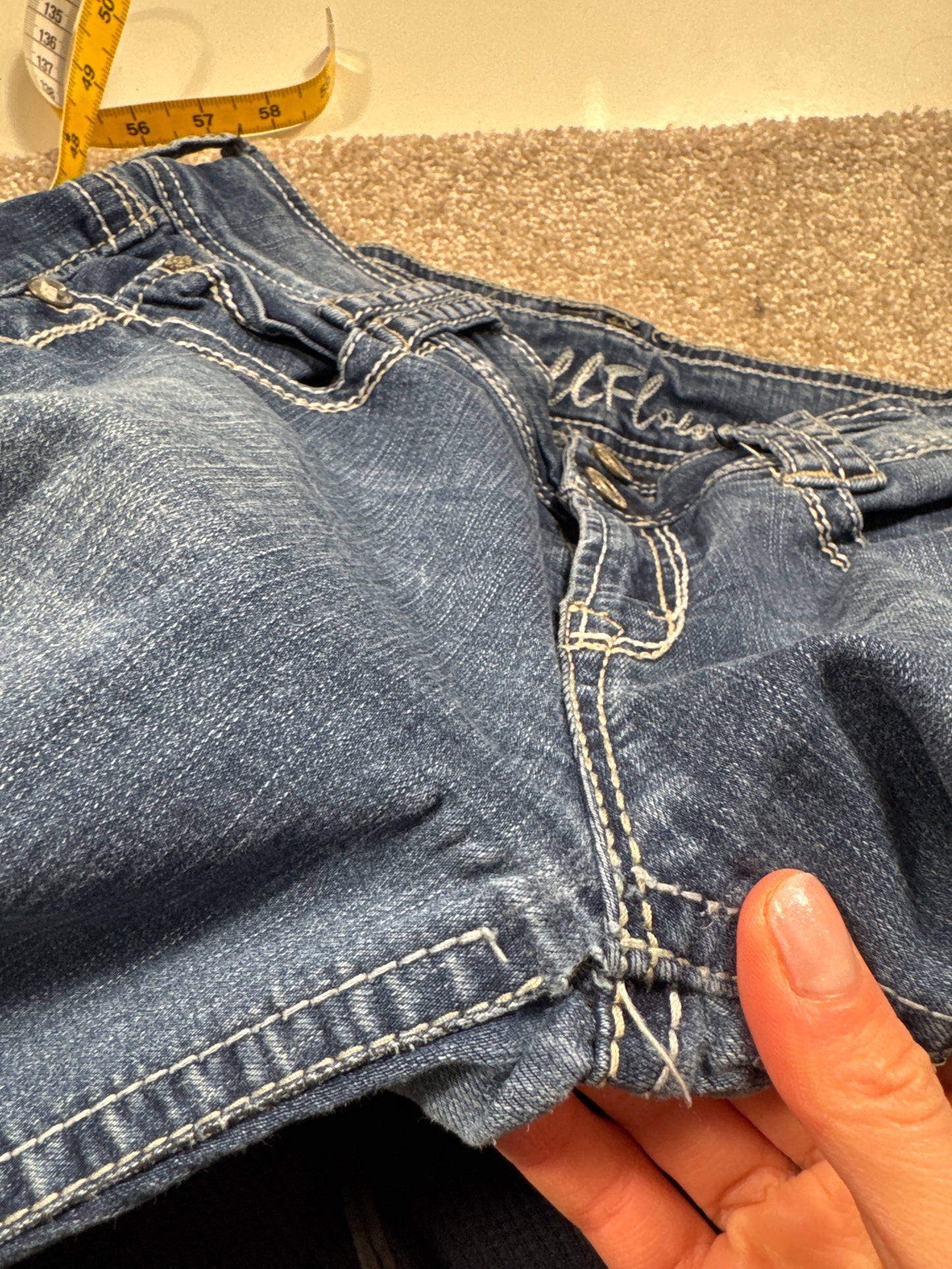 Jeans stl: XXS