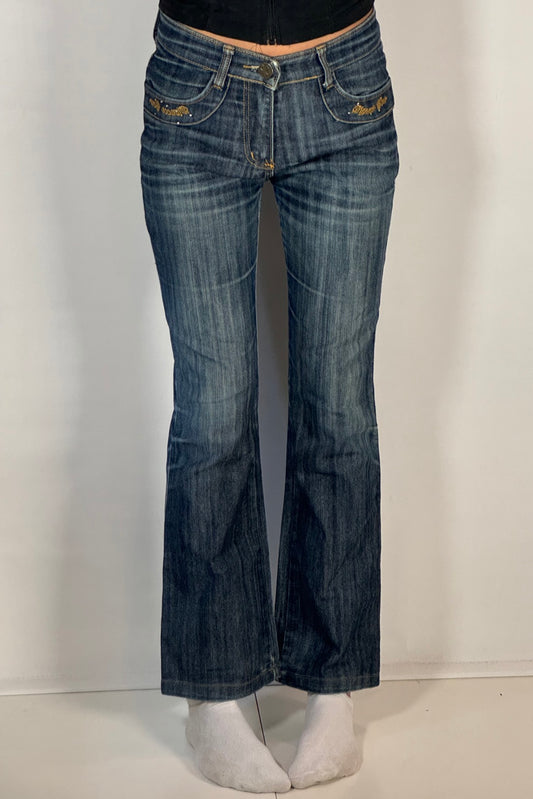 Jeans stl: XS