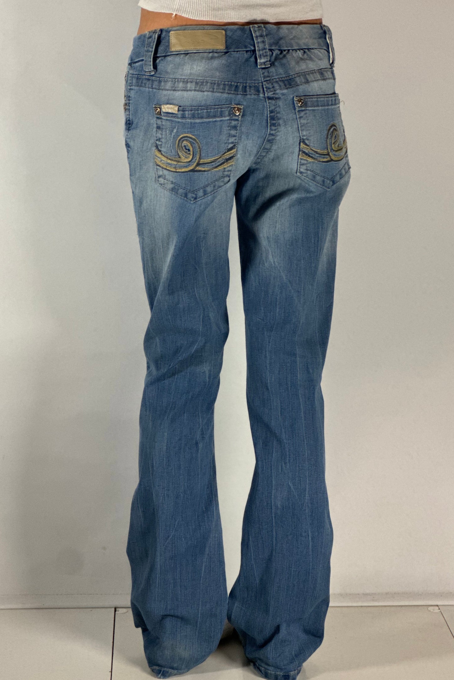 Jeans stl: S