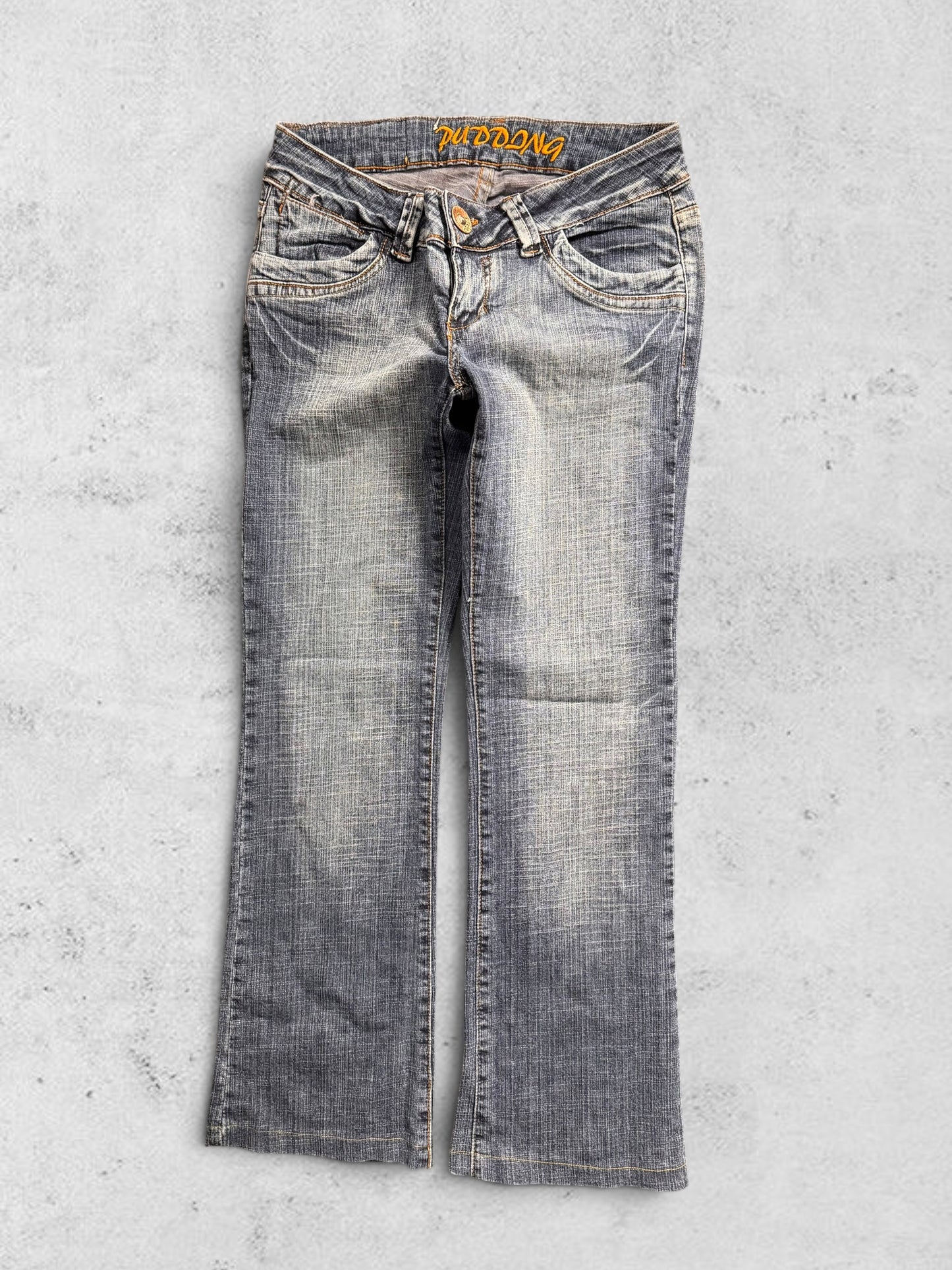 Lågmidjade jeans stl: (kopia 179)
