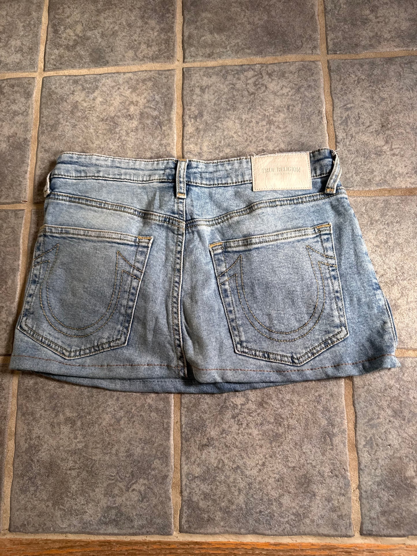 True religion kjol stl: S