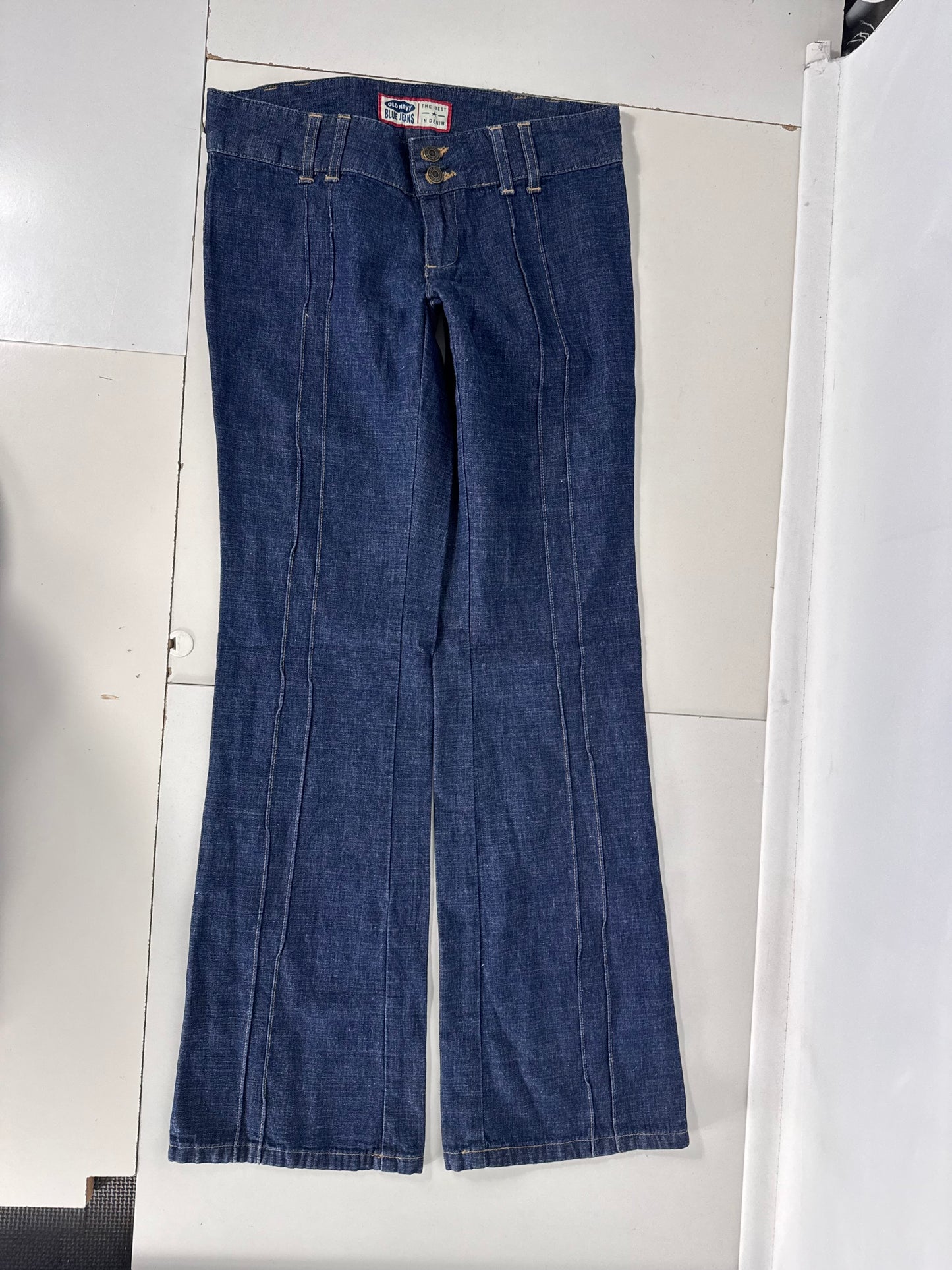 Lavtaljede jeans str: XS
