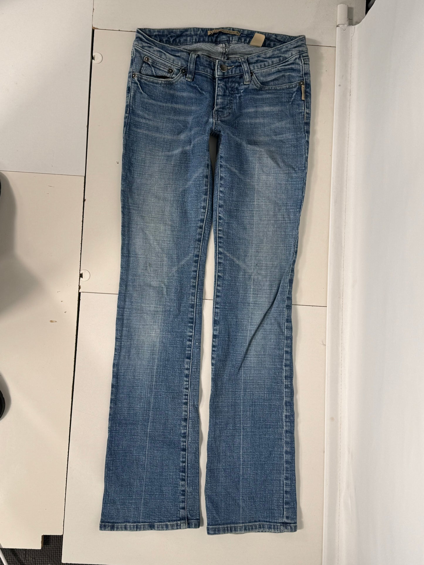 Lågmidjade jeans stl: XS