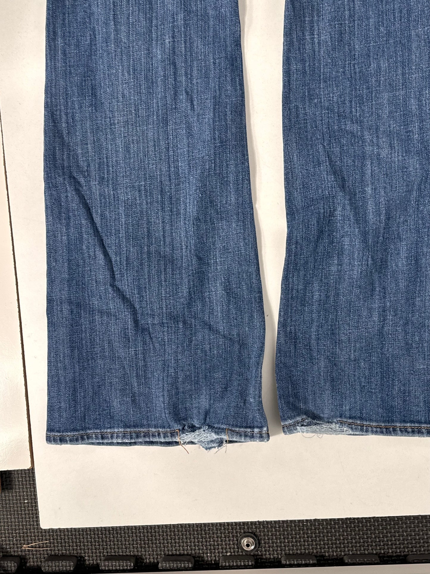 Lågmidjade jeans stl: S