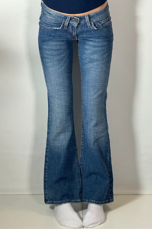 Levis jeans stl: XXS