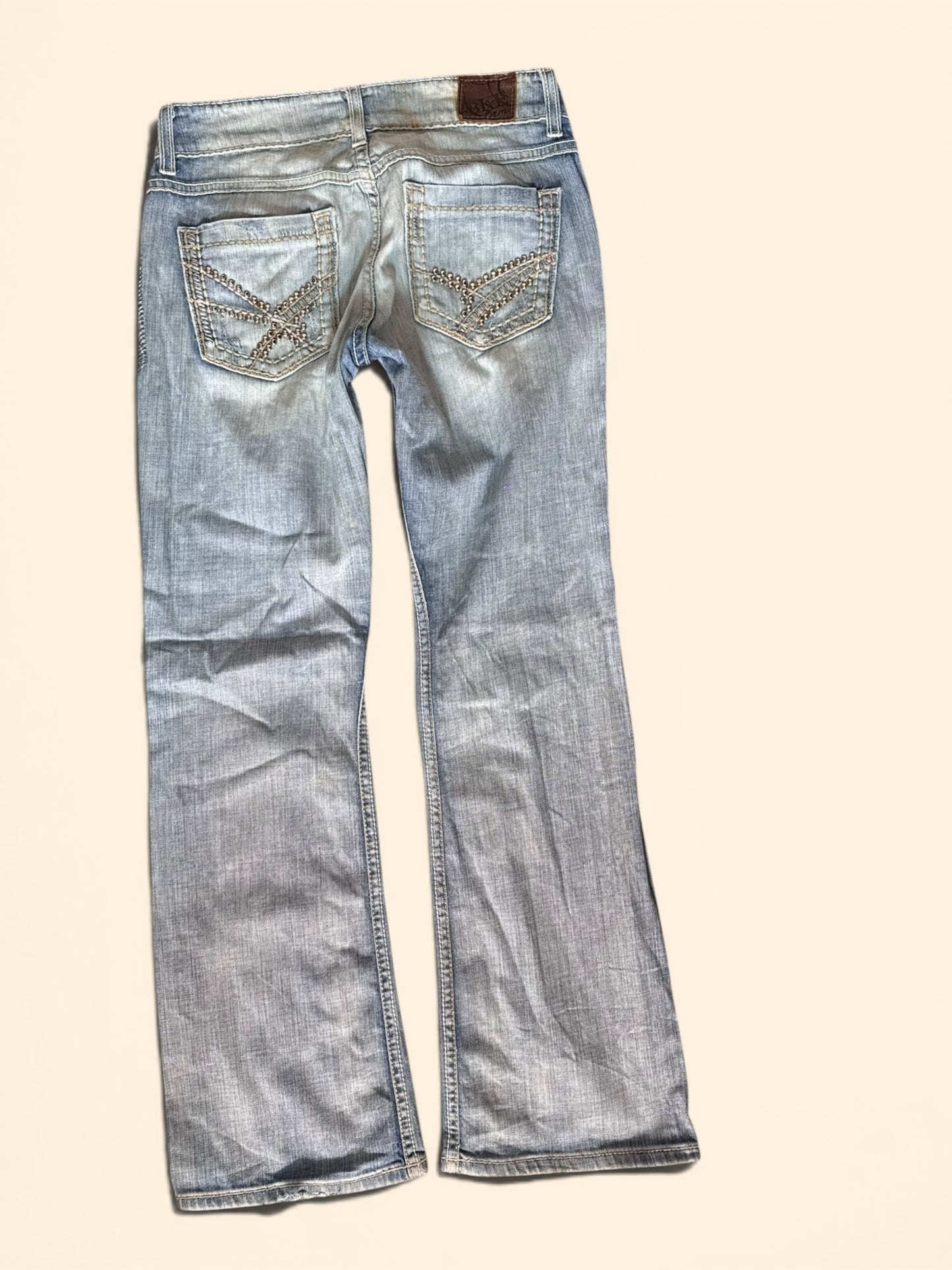Lågmidjade jeans stl: (kopia 7)