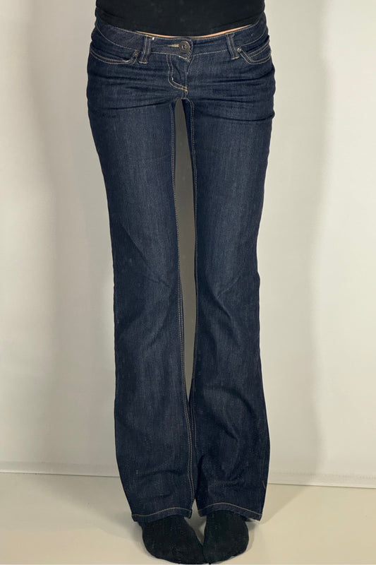 Lågmidjade jeans stl: XS
