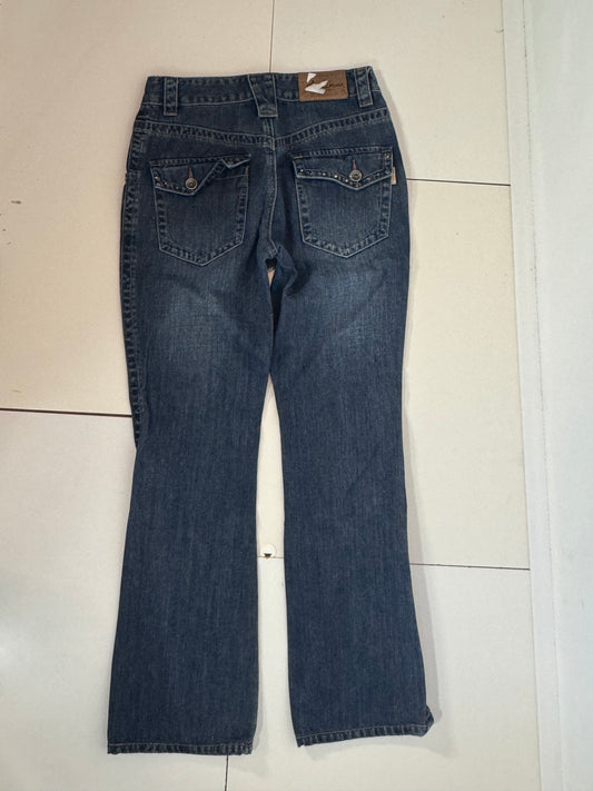 Jeans stl: XXS